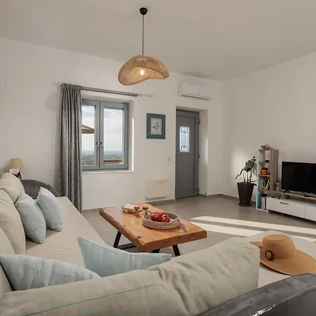 Апартаменты Papa Glinado Naxos