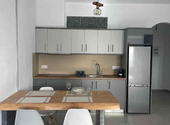 Апартаменты Papa