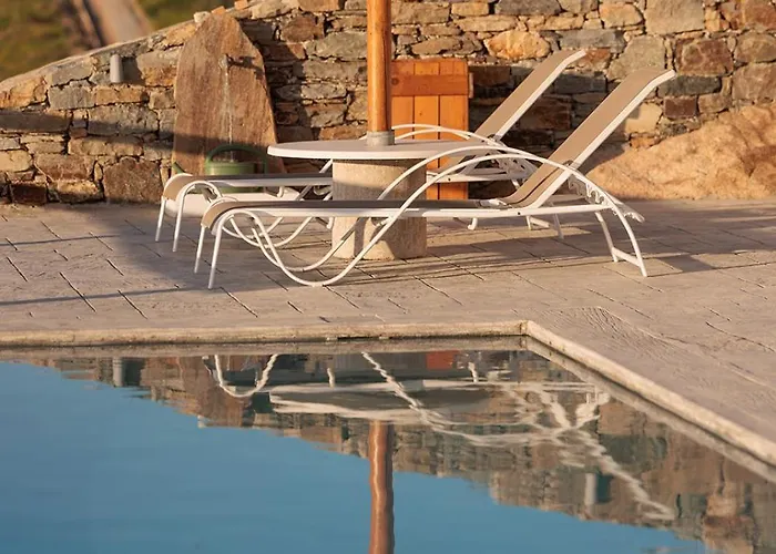 Papa Апартаменты Glinado Naxos