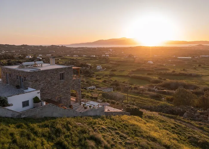 Papa Апартаменты Glinado Naxos