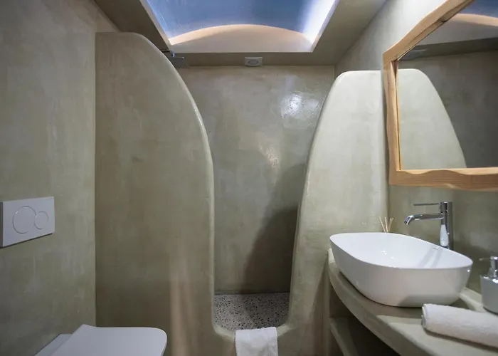 Апартаменты Papa Glinado Naxos