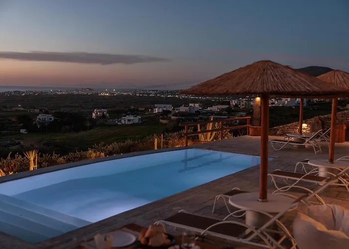 Papa Апартаменты Glinado Naxos