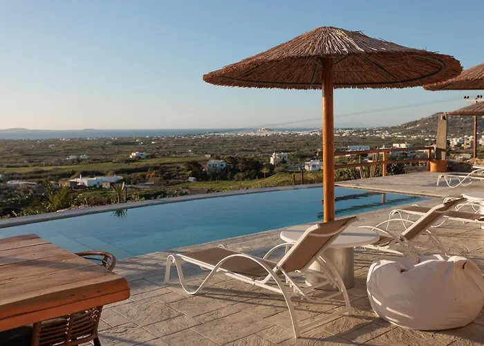 Апартаменты Papa Glinado Naxos