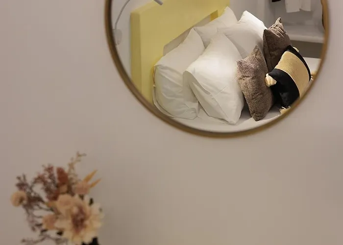 Апартаменты Papa Glinado Naxos