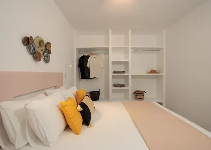 Papa Апартаменты Glinado Naxos