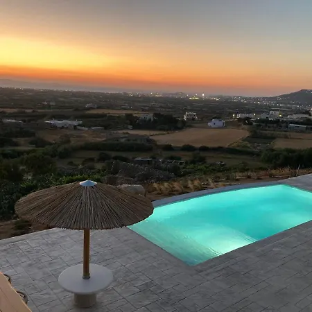 Apartamento Papa Glinado Naxos