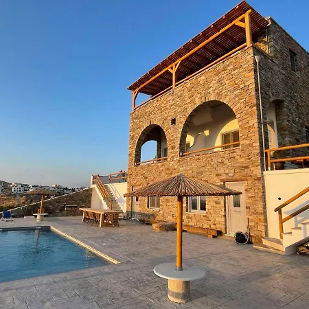 Apartamento Papa Glinado Naxos