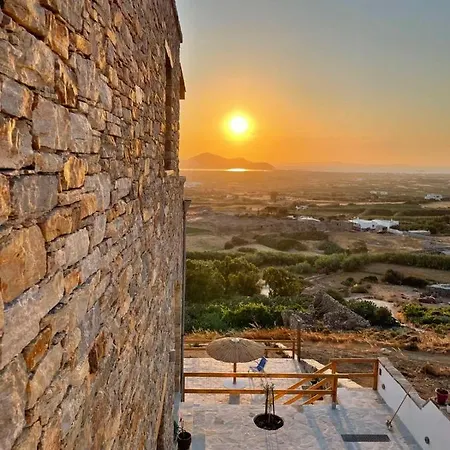 Apartment Papa Glinado Naxos