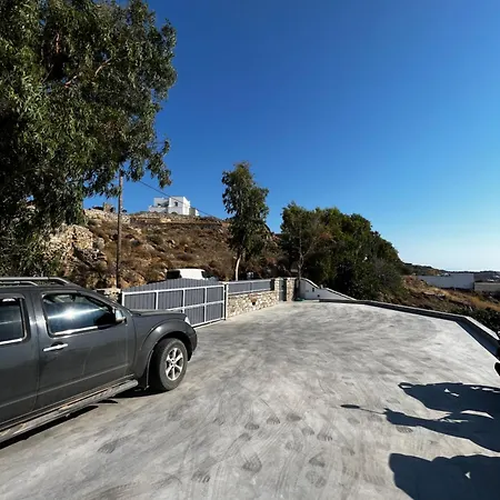 Papa Γλινάδο Νάξου