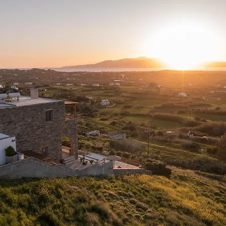 Papa Διαμέρισμα Γλινάδο Νάξου