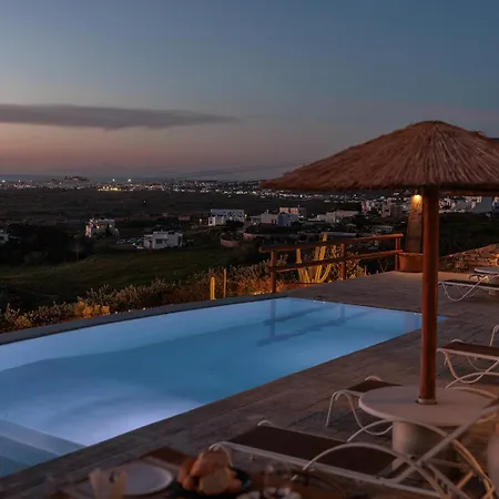 Papa Διαμέρισμα Γλινάδο Νάξου