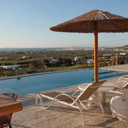 Apartmán Papa Glinado Naxos