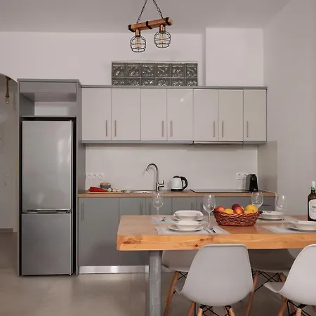 Διαμέρισμα Papa Γλινάδο Νάξου