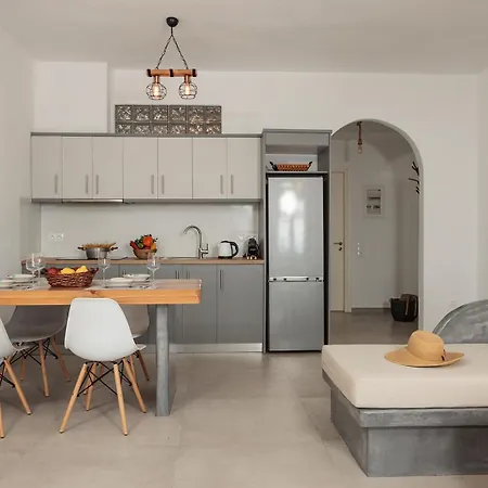 Apartmán Papa Glinado Naxos