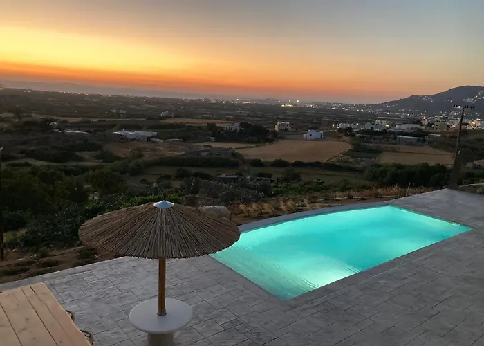 Apartment Papa Glinado Naxos