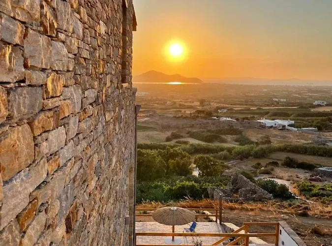 Apartment Papa Glinado Naxos