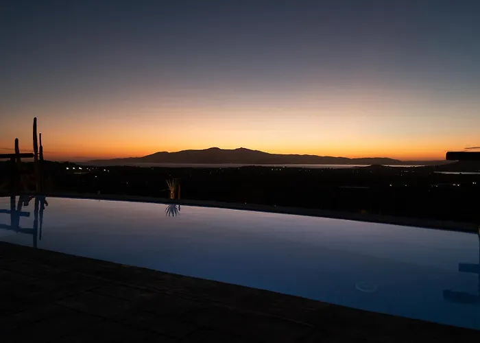 Apartment Papa Glinado Naxos