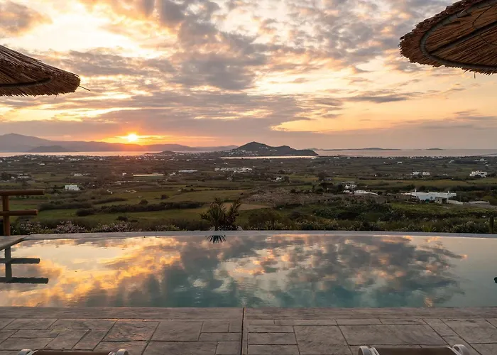 Apartment Papa Glinado Naxos