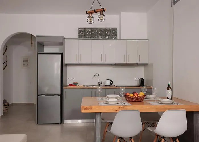 Apartment Papa Glinado Naxos